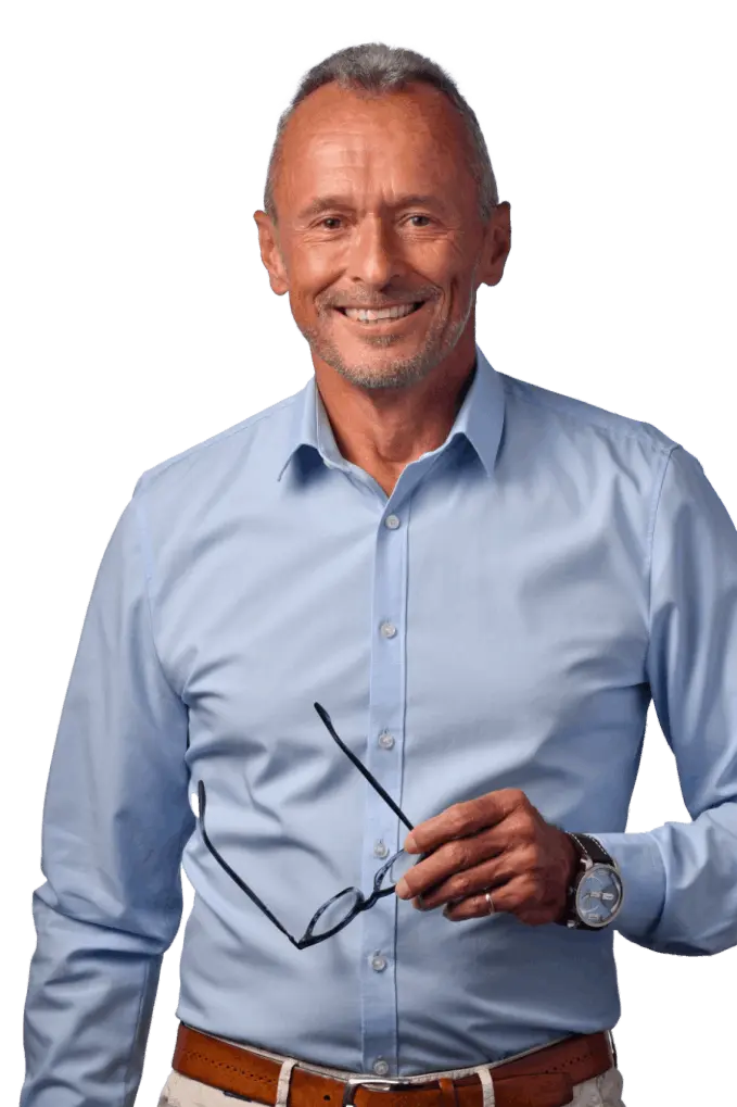 DR. MARKUS BRAUN